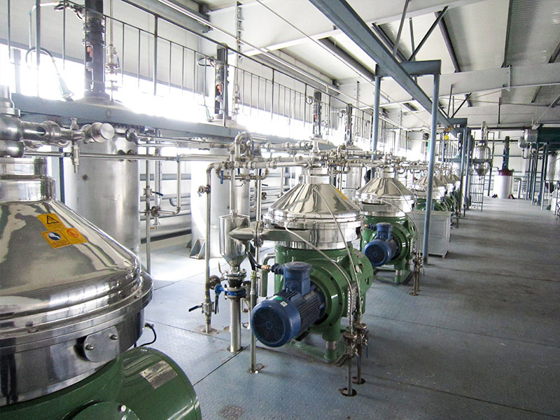 食用油精炼设备 食用油精炼设备